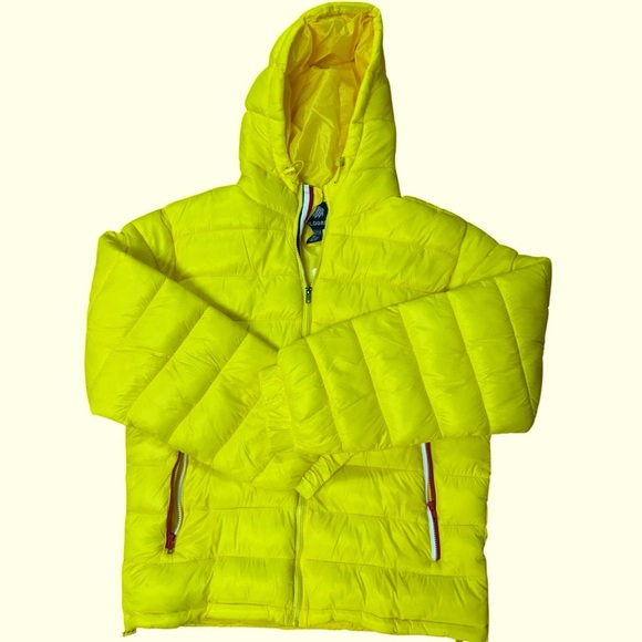 Waldorf - Unisex 2XL Puffer Jacket  - BNWT 🐺 - Picture 8 of 13